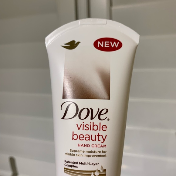 Dove Beauty Cleanser and Dove Hand Cream BRAND NEW - Picture 3 of 6